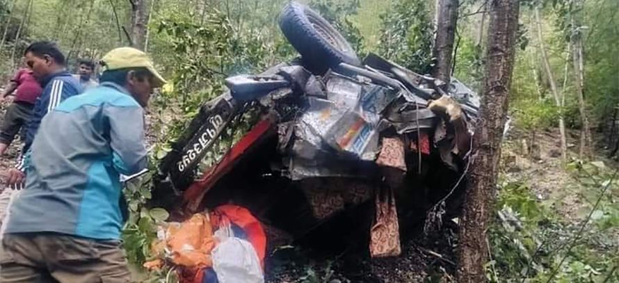 Sudurpaschim Province: 172 die in road accident last year