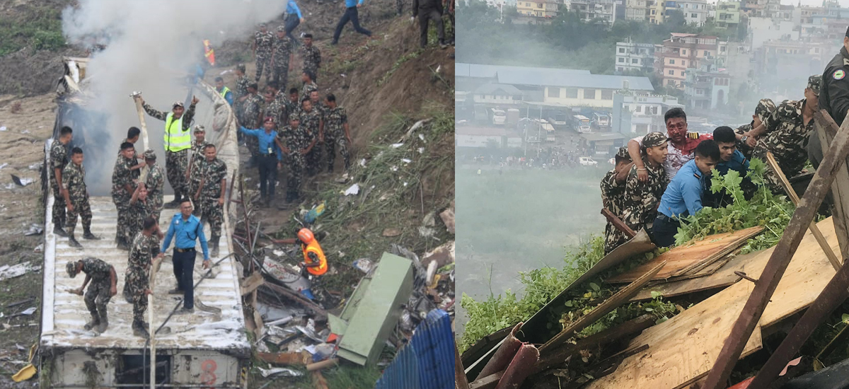 Saurya Airlines Update: Captain Shakya sustains head injury but out of danger