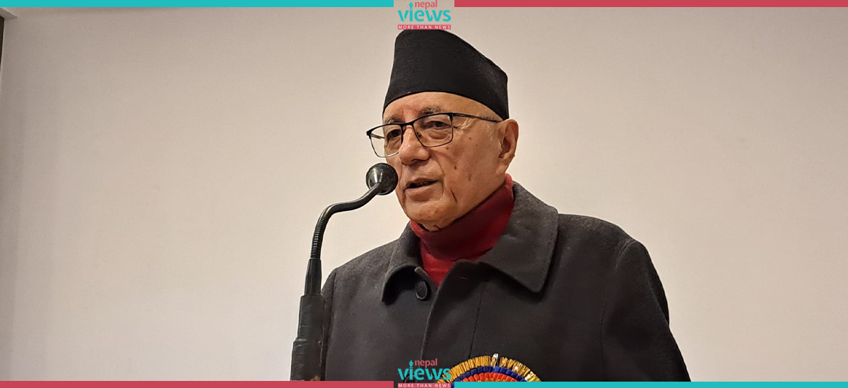 Dr. Shekhar Koirala:  Government to be formed will be 76(2) of Constitution