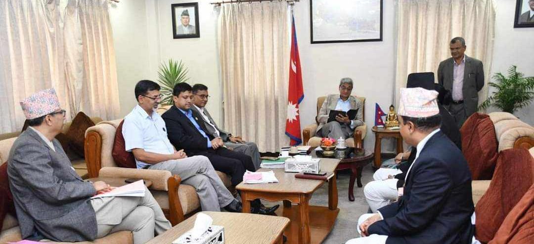 Taskforce to reach conclusion regarding TRC bill