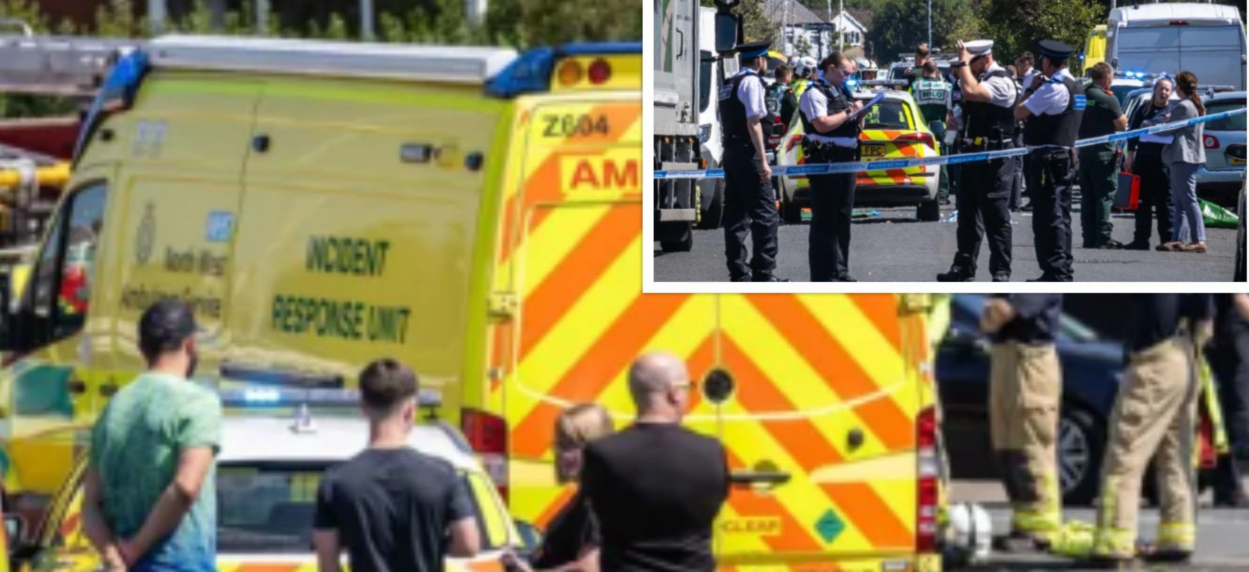 2 children killed, 9 injured in knife attack at dance class in ...