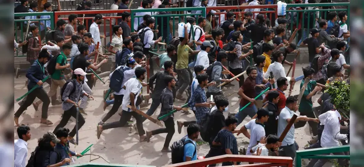 Bangladesh students vow to resume protests unless leaders freed