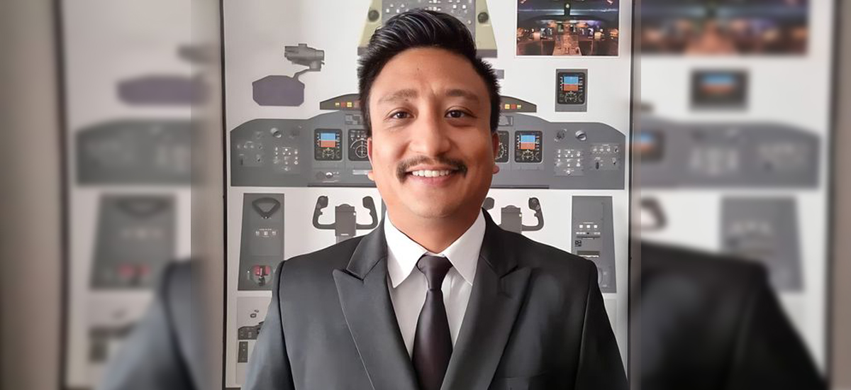 Saurya Airlines Captain Shakya's discharge underway