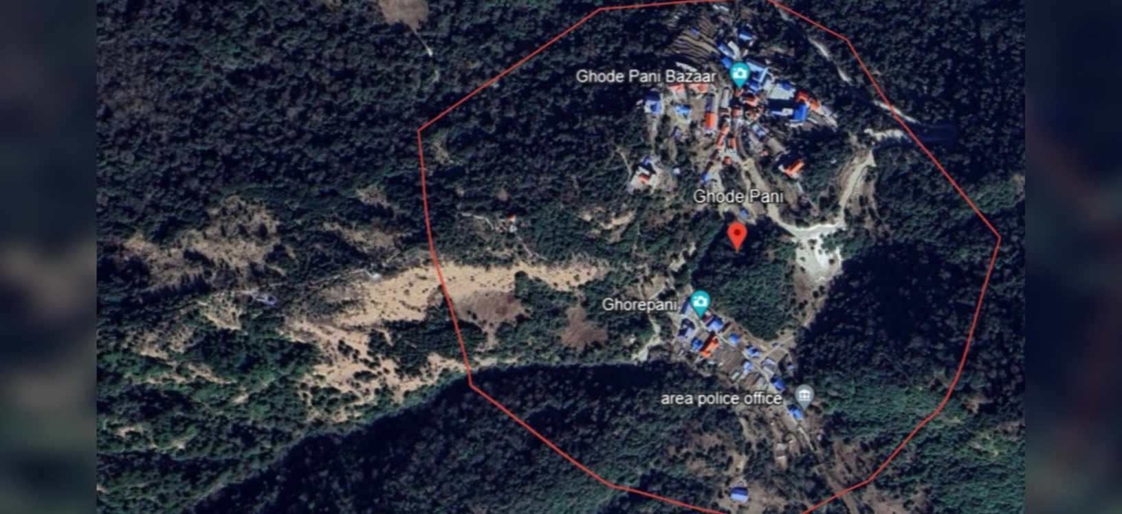 Spanish trekkers heading to Ghorepani missing for two days