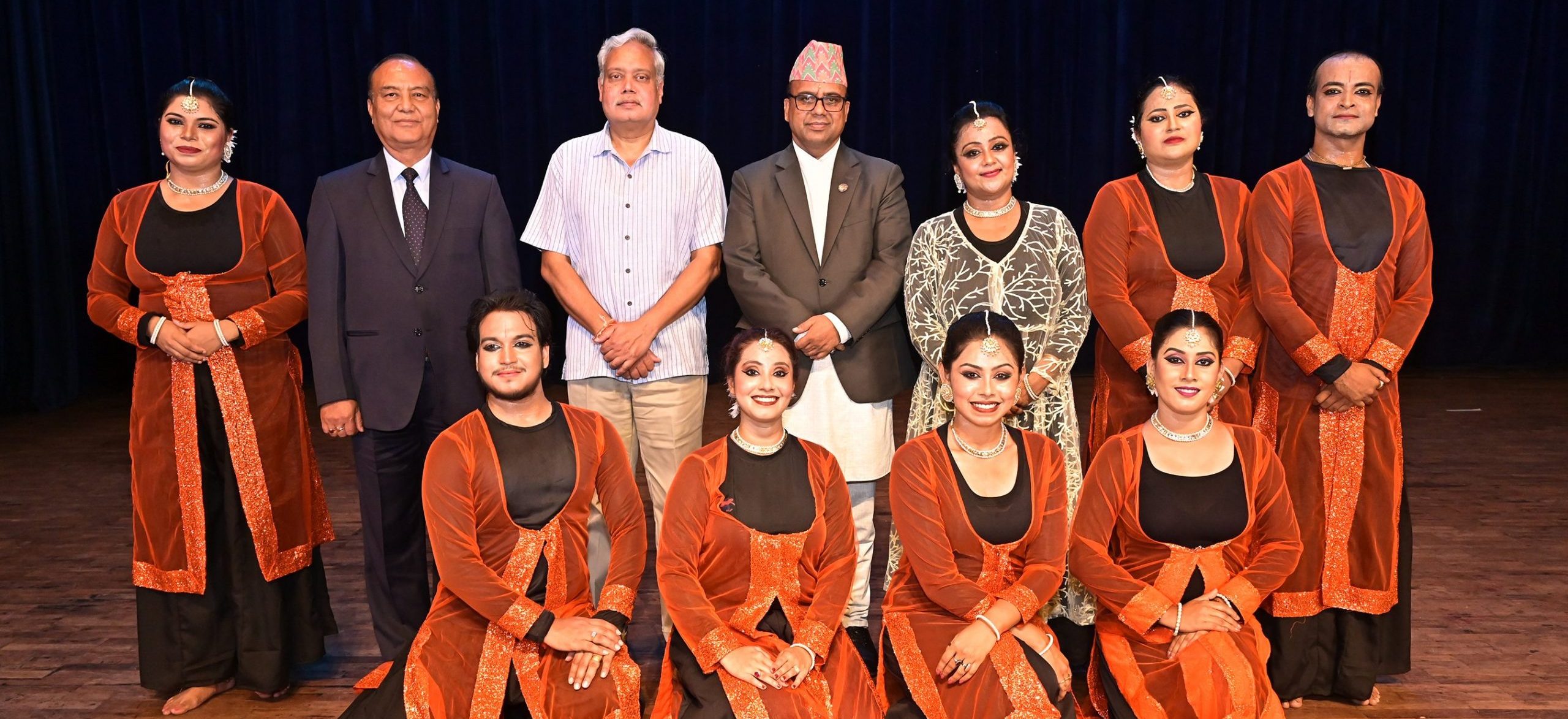 Embassy of India hosts Kathak recital for celebrating 78th Independence Day (Photos)