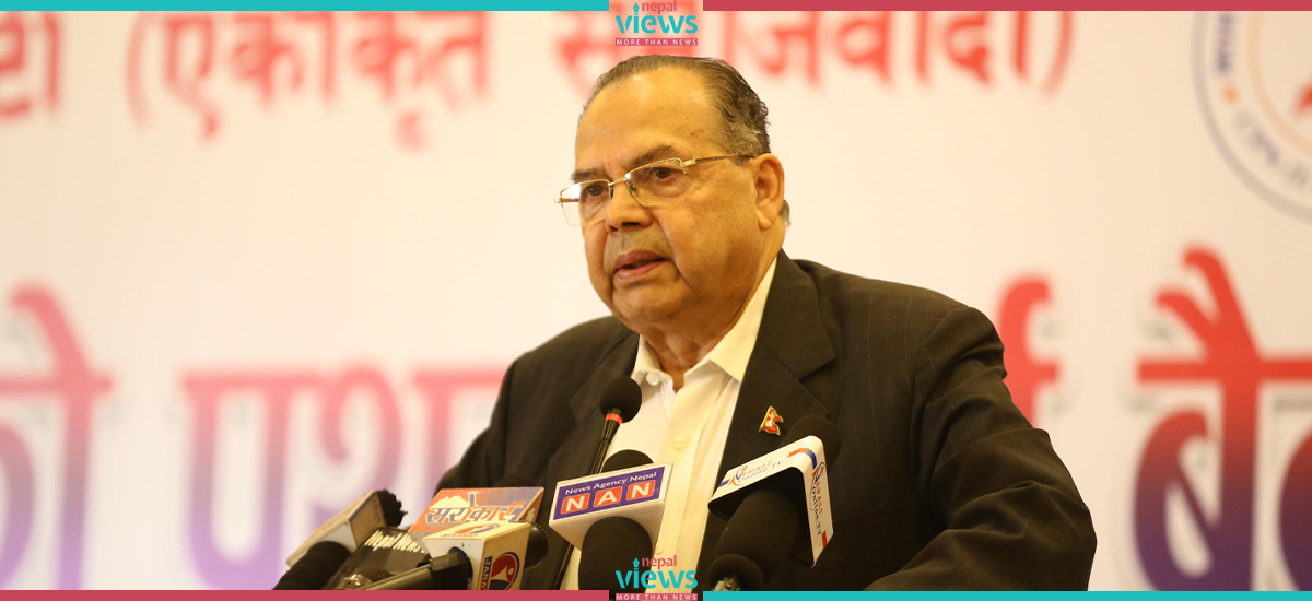 Jhalnath claims CPN(Unified Socialist) to be big party than CPN(UML) within 2 years