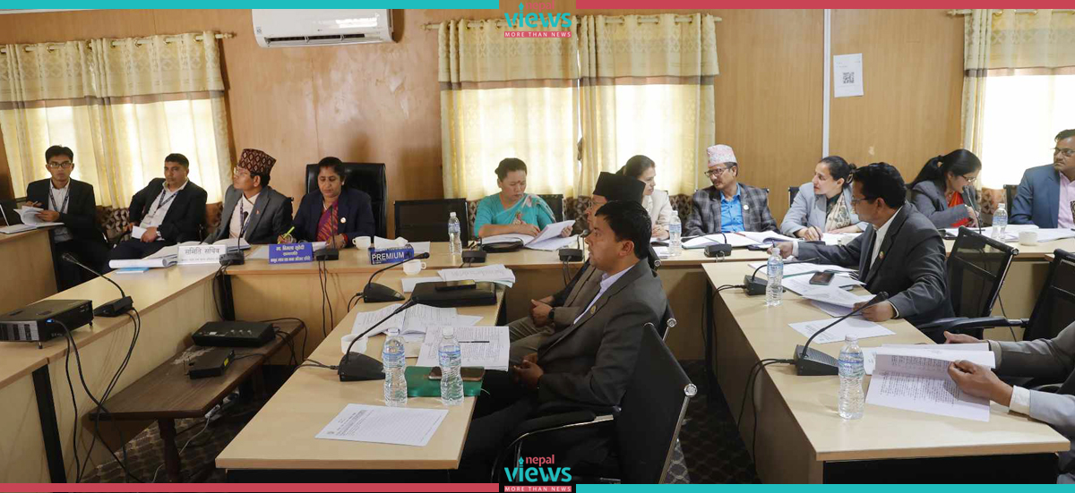 TRC Bill approved from Law Committee