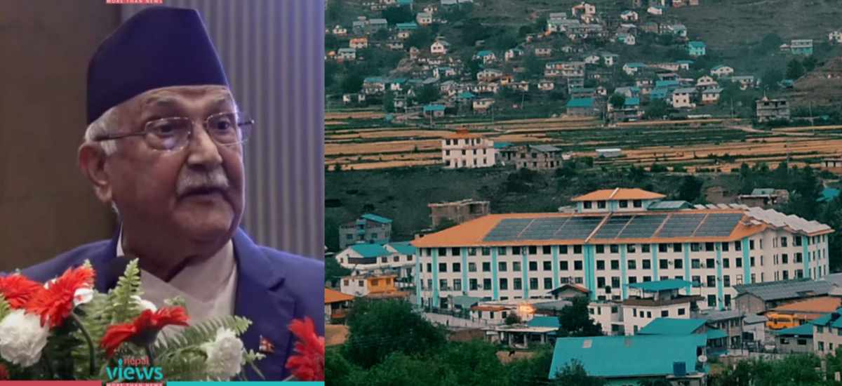 PM Oli to attend KAHS convocation on September 8