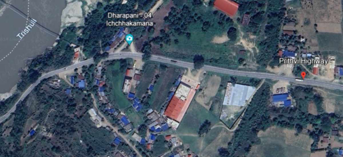 Obstructed Prithvi Highway comes into operation