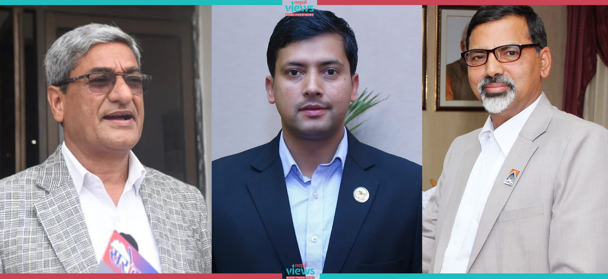 Agreement on TRC, Task Force to submit report to top leaders next Monday