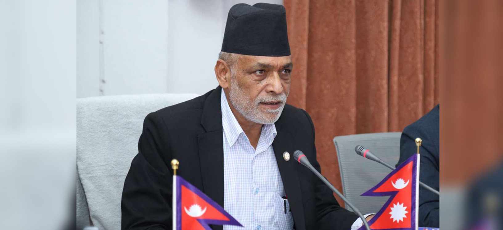 Agriculture Minister Adhikari forms 5-member taskforce to take stock of pesticides use