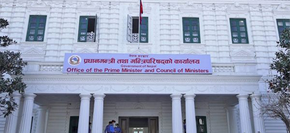 Cabinet Meeting: Govt. approves India visit of Foreign Minister Rana