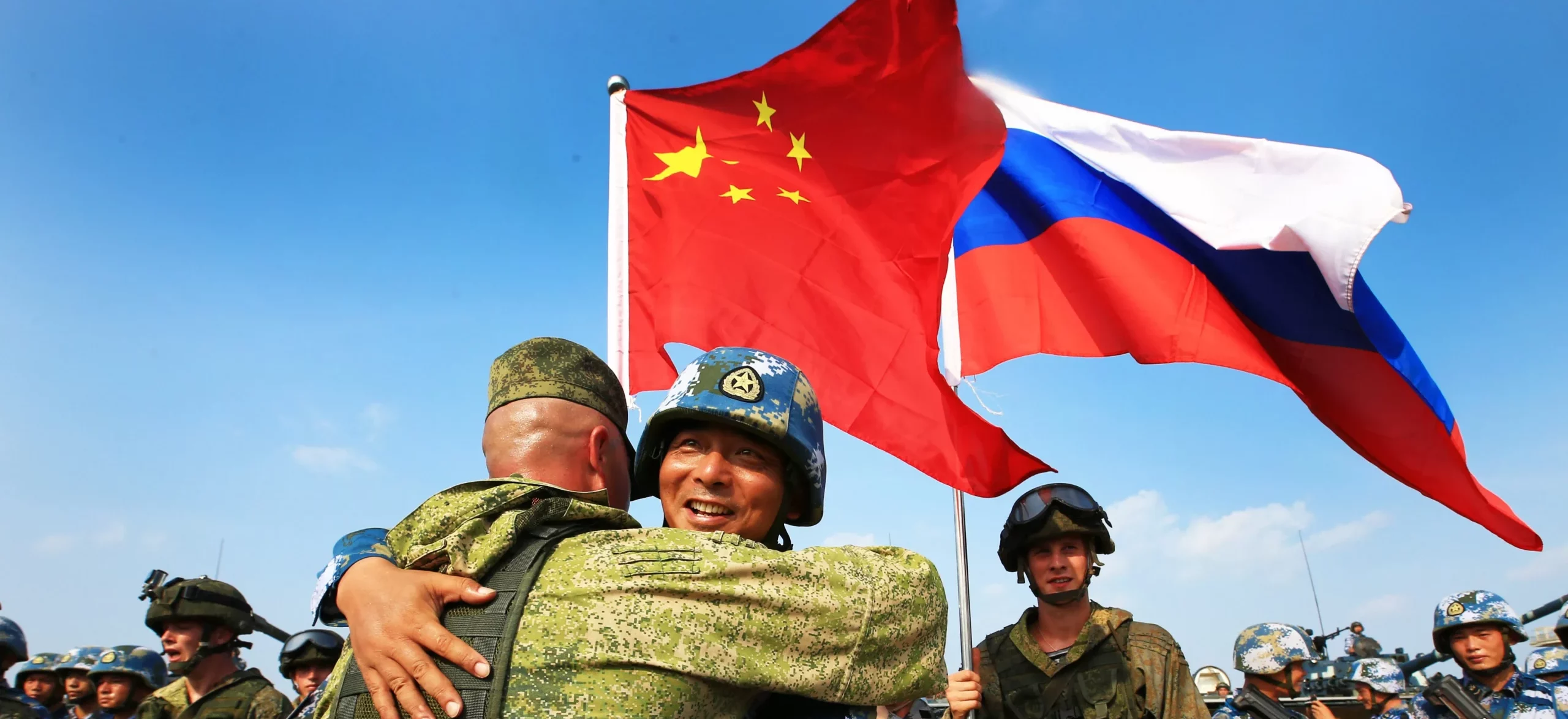 China to hold military drills with Russia