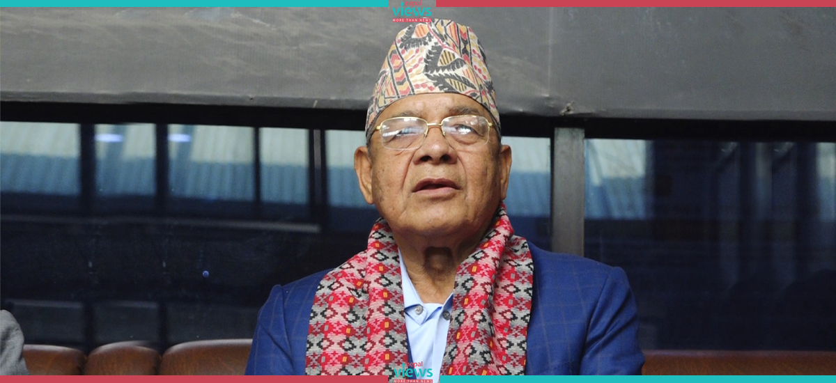 Bamdev: During my lifetime, I will unite Communist Parties