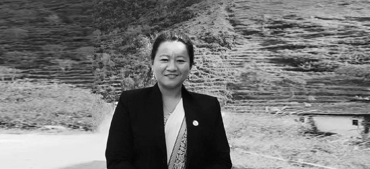 Baglung Accident: Putha Uttarganga Rural Municipality's Vice Chairperson Budha dies