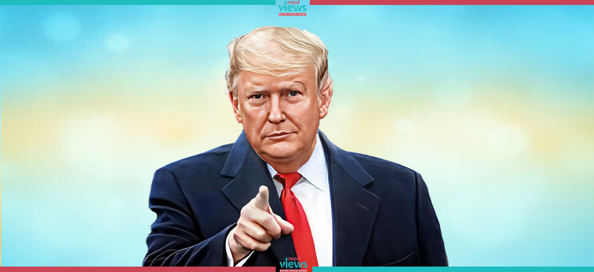 Trump: 'Big threats' on my life by Iran