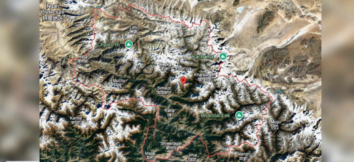 34 accidents in three years, seven fatalities in Humla