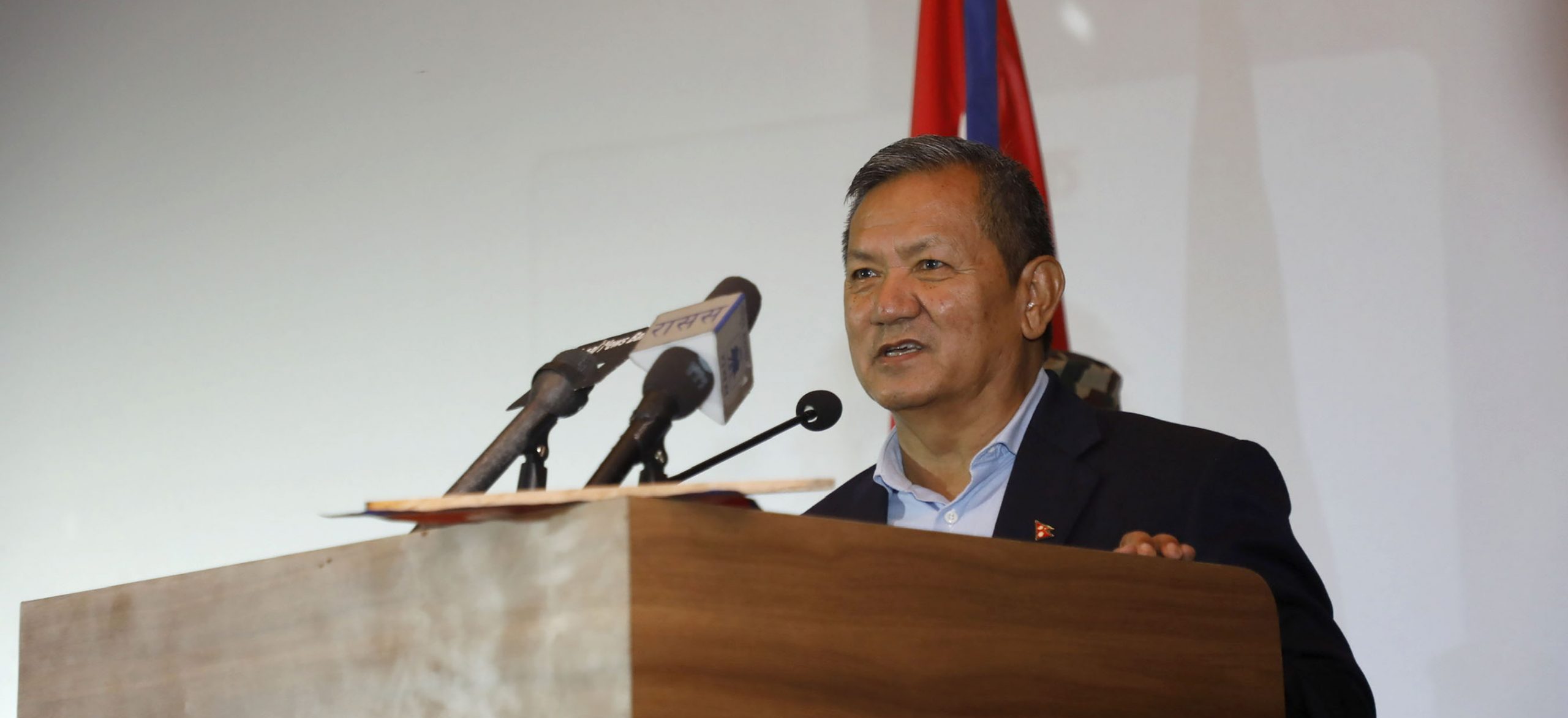 Minister Gurung lauds contribution of films in social transformation