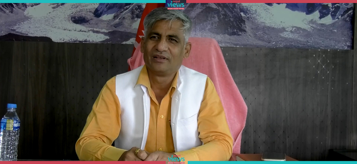 Prohibition imposed in Biratnagar with former Chief Minister Karki's decision to begin hunger strike