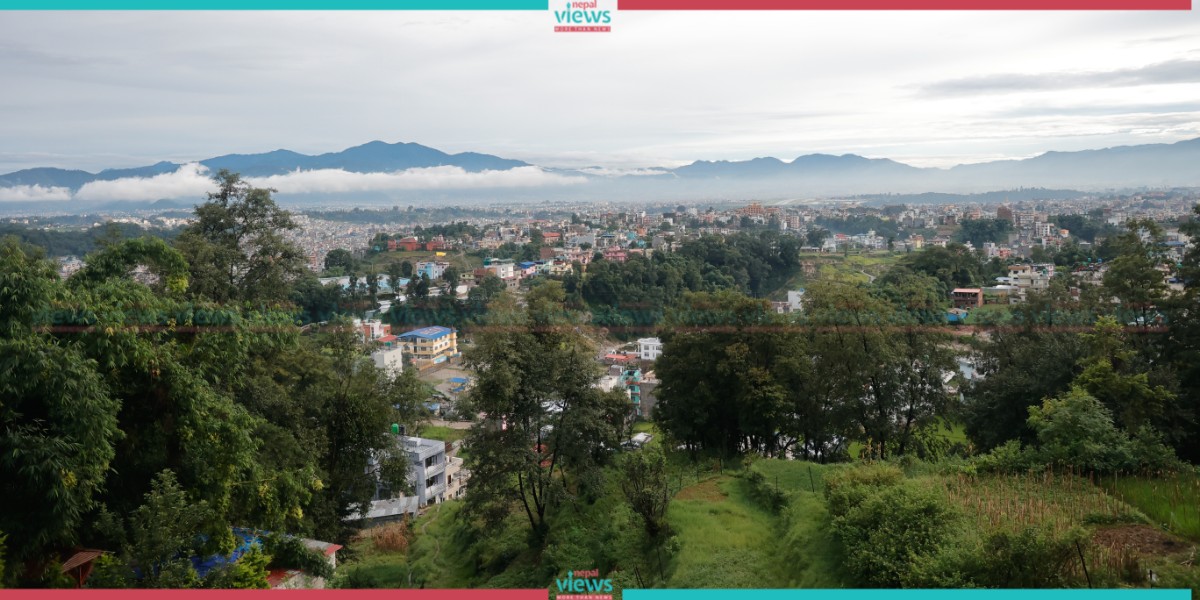 Kathmandu’s weather cleared after incessant rainfall (Photo Feature)