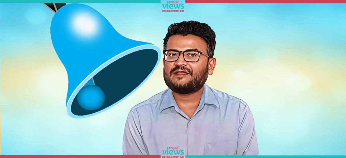 Dr Dhakal: Action taken without  giving chance to clarify