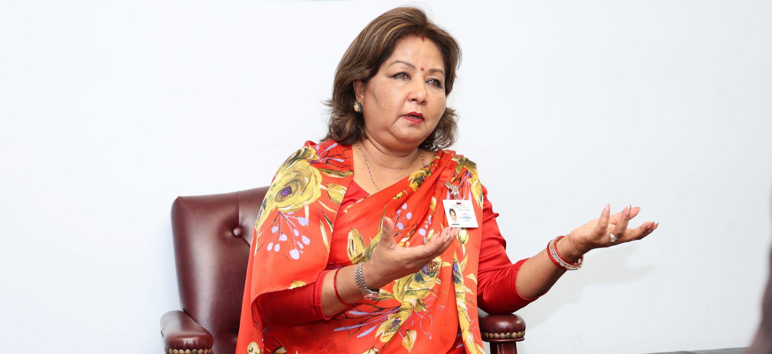 Foreign Minister Dr. Rana: Nepal has successfully managed peace process