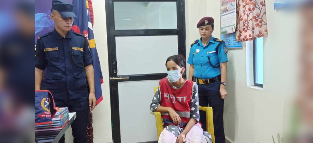 Mother poisons 2 daughters after repeated tourture from husband