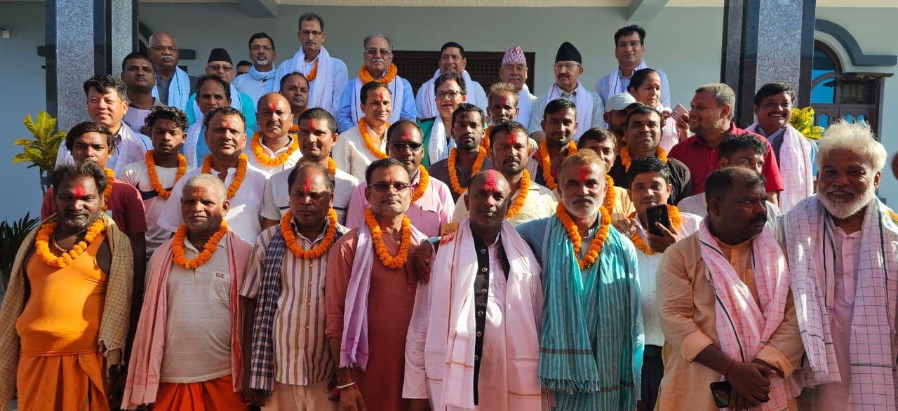 Prachanda: Attraction towards CPN (Maoist Centre) is increasing nation wide