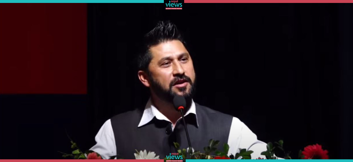 Lamichhane: Old parties will continue to have headache until RSP gets a majority