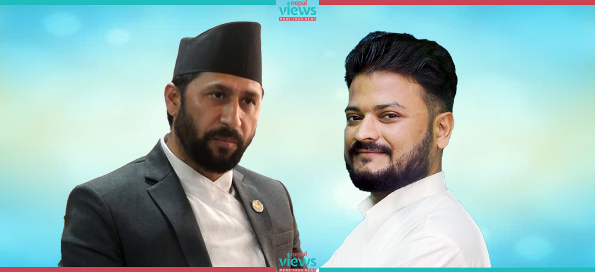 Dr Mukul Dhakal: Catch Rabi immediately and hand him to Police