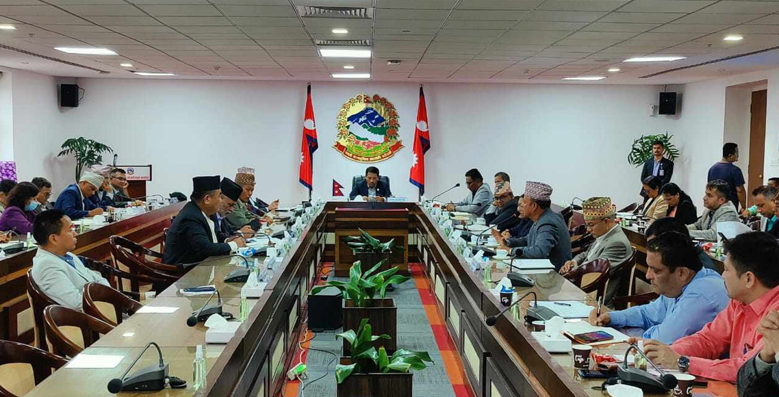 Government's decision not to let any reduction in rescue and relief of citizens