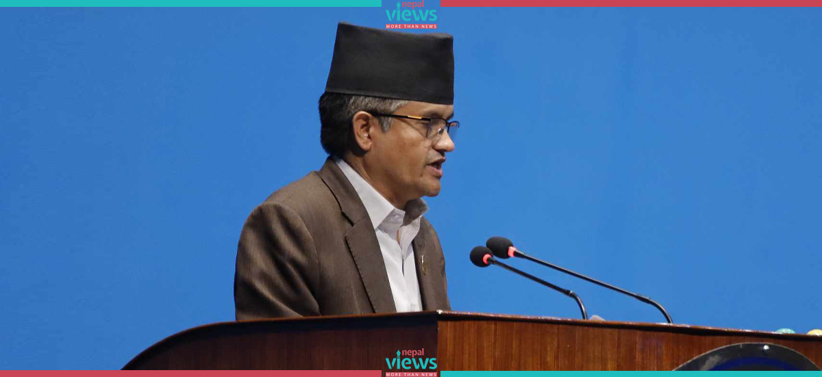 Chairperson Thapa coins every activity inside cooperative sector as 'fake'