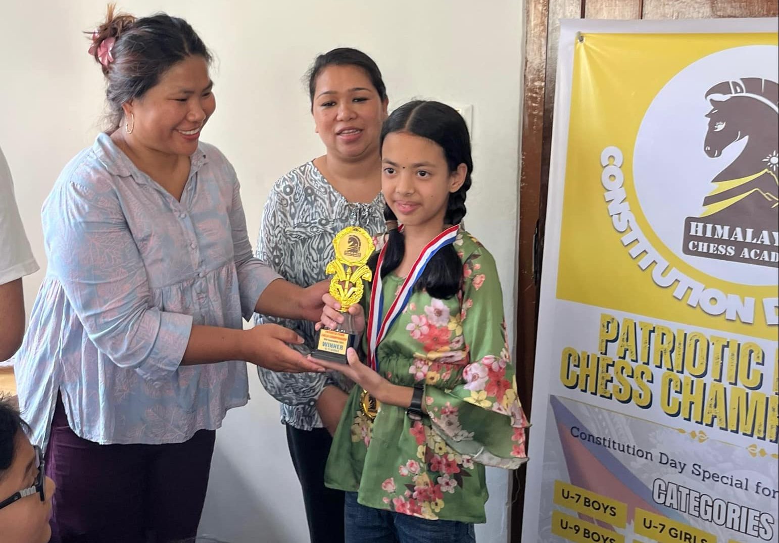 Patriotic Pawn Chess Championship | Nepal Views: Voices, Perspectives ...
