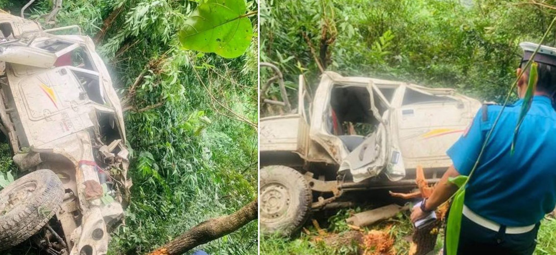 Galkot Accident: Uttargana Rural Municipality Vice Chairperson's document found in jeep