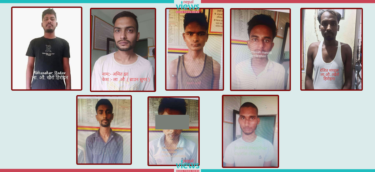 9 detainees absconded from Dhanusha’s custody