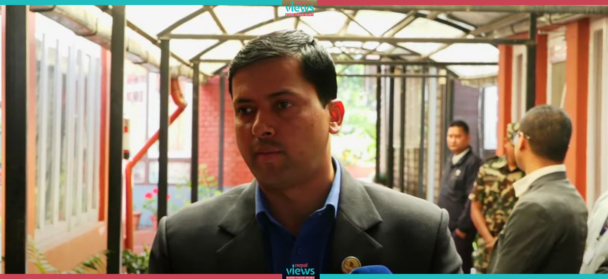 CPN (UML): CPN (Maoist Centre) will suffer, if they don't let house session proceed