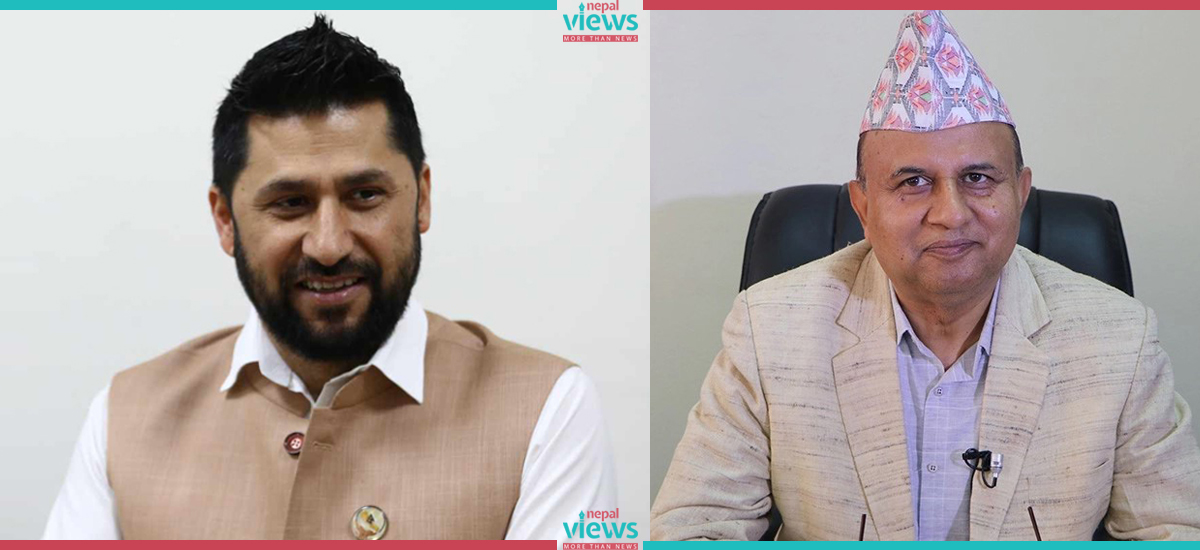 Shankar Pokharel: Spreading rumors of receiving clean chits; Attempts of obstructing investigation