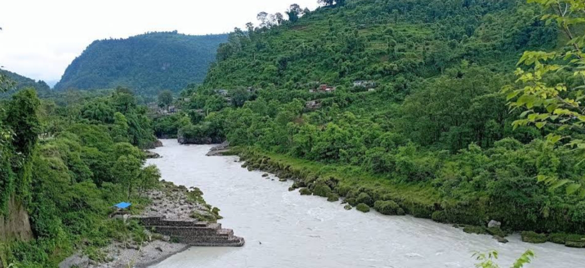29 water supply projects completed in Tanahun and Nawalpur