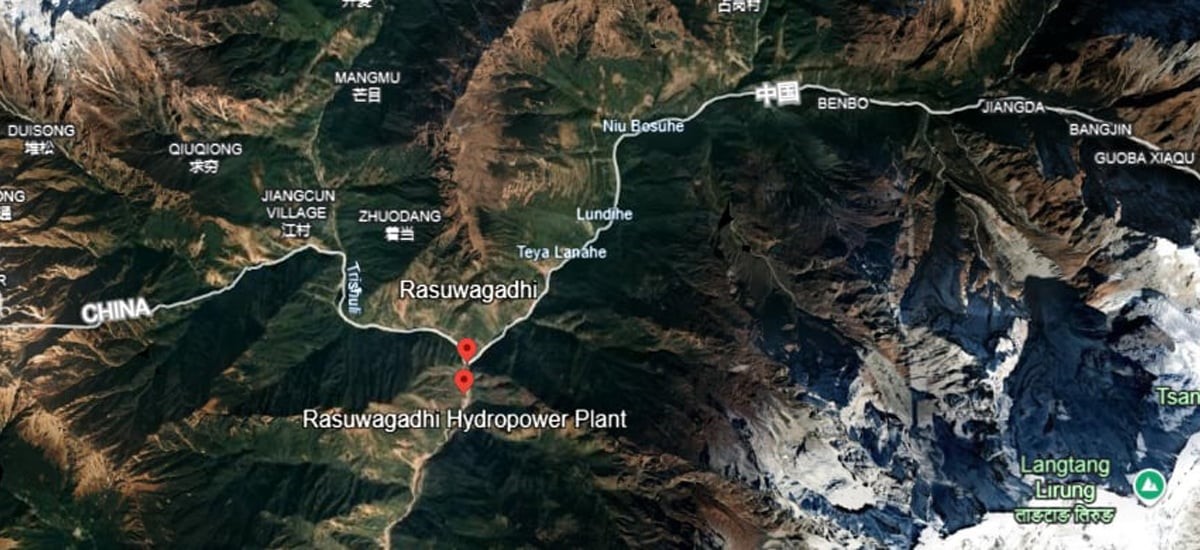Import from Rasuwagadhi-Kerung Highway begins | Nepal Views: Voices ...