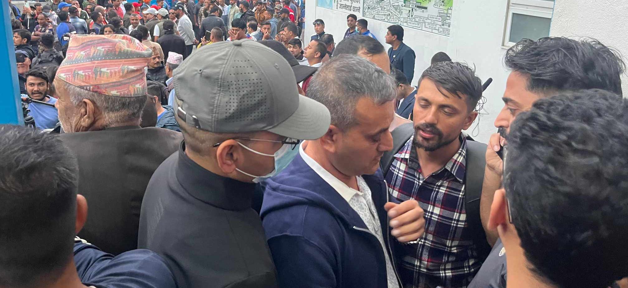 CIB Team reached RSP Office