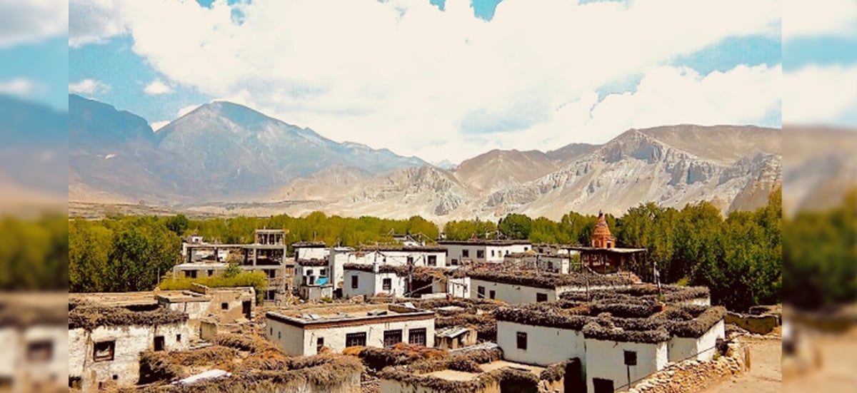 Tourist presence increases in Mustang