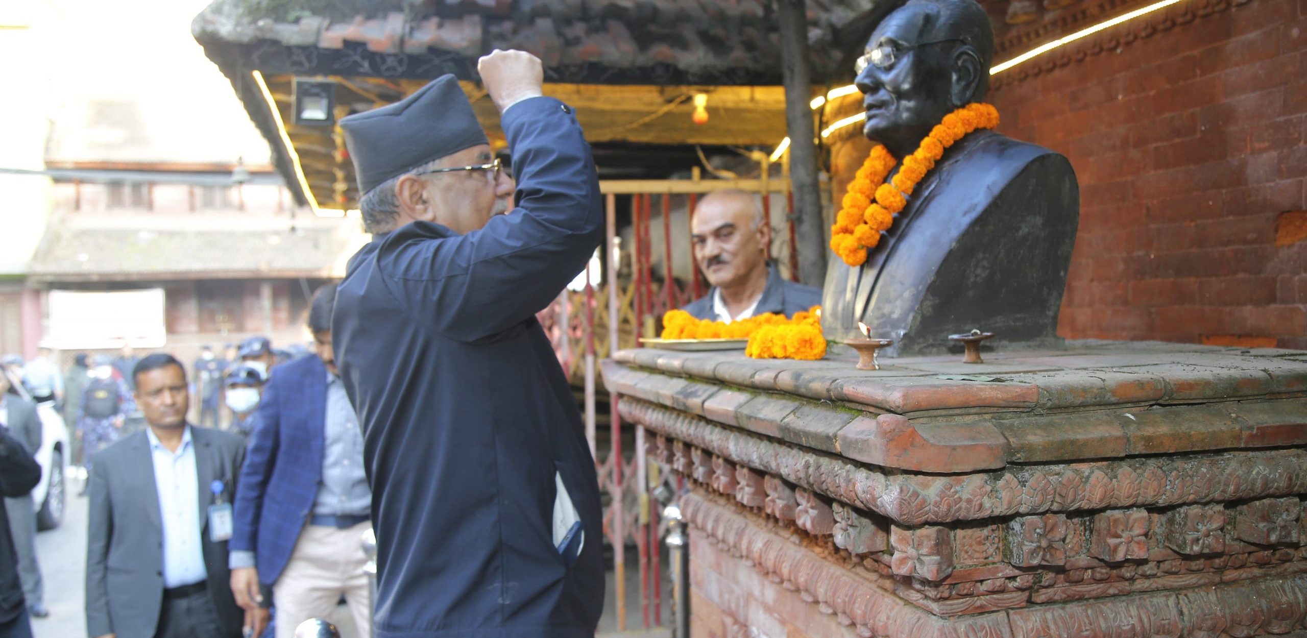 Nepal Communist Party founder leader's birth centenary programme kicks off