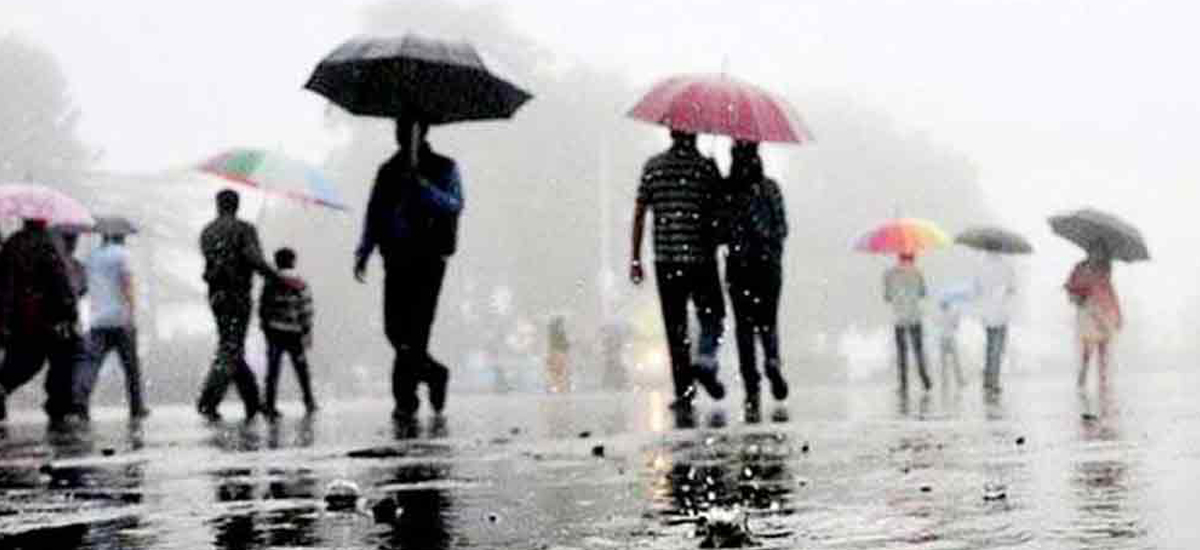 DHM: Impact of monsoon winds continues