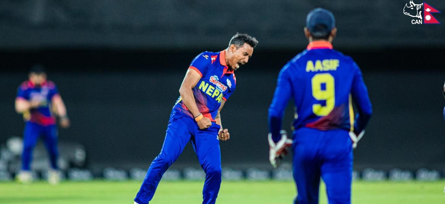 Nepal defeats US in Super Over to clinche T-20 series title