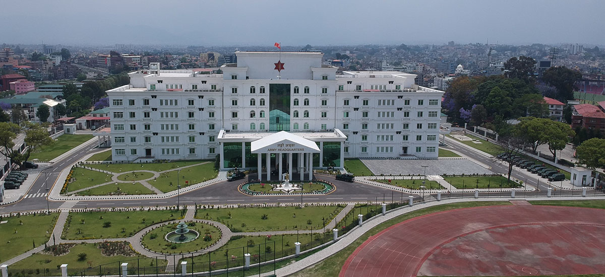 Nepal-India military cooperation talks today