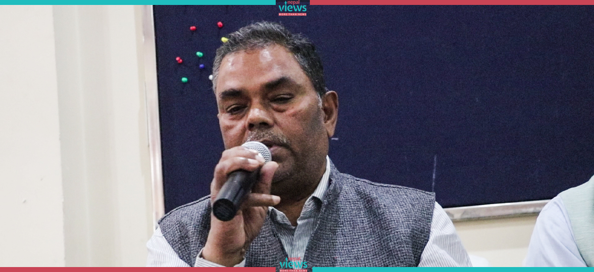 Chairperson Yadav demands action against guilty in Tinkune violence