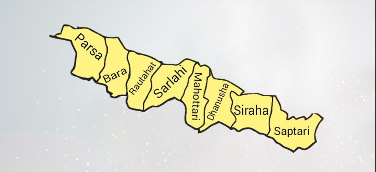 Flooding causes damage worth more than 800 million rupees in Madhesh province