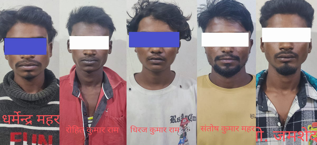 5 friends murdered Krishna Kumar for not letting them meet a girl