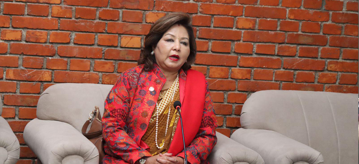 Foreign Minister Dr Rana home after attending IOMed signing ceremony