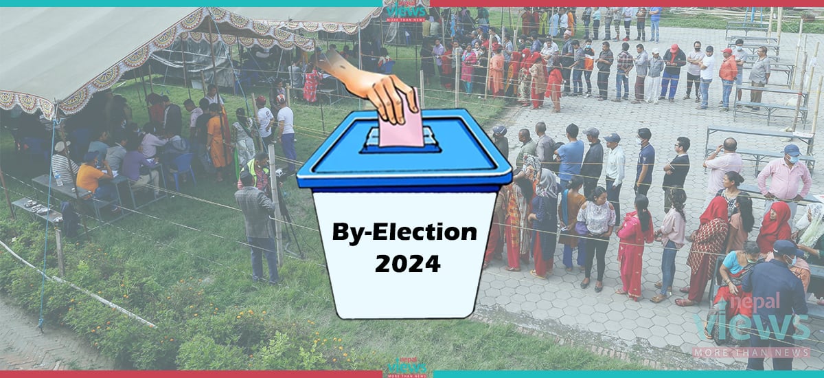 Jajarkot by-election: 4 thousand vote turnout at Jajarkot